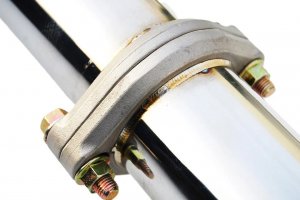 Honda Civic Performance Exhaust - Invidia - N1 Titanium Tip 76mm Cat-Back - `12-`15